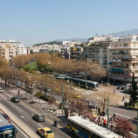 Apartment Modern Antique Private Near To Acropolis Museum And Metro Station