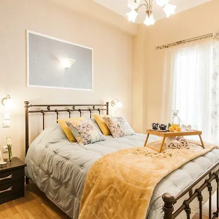 Apartment Modern Antique Private Near To Acropolis Museum And Metro Station *