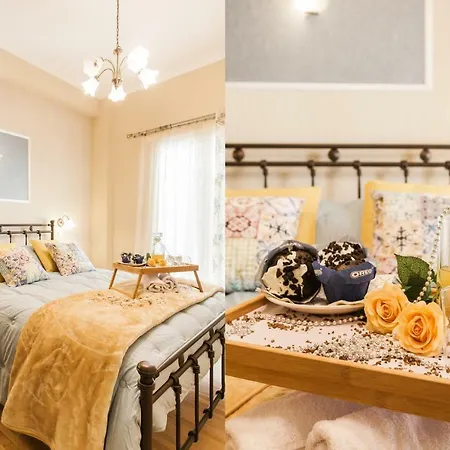 Apartment Modern Antique Private Near To Acropolis Museum And Metro Station *